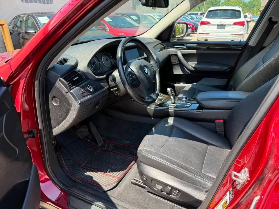2013 BMW F25 X3 - Image 16 of 20