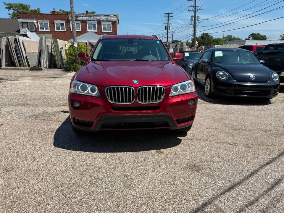 2013 BMW F25 X3 - Image 13 of 20