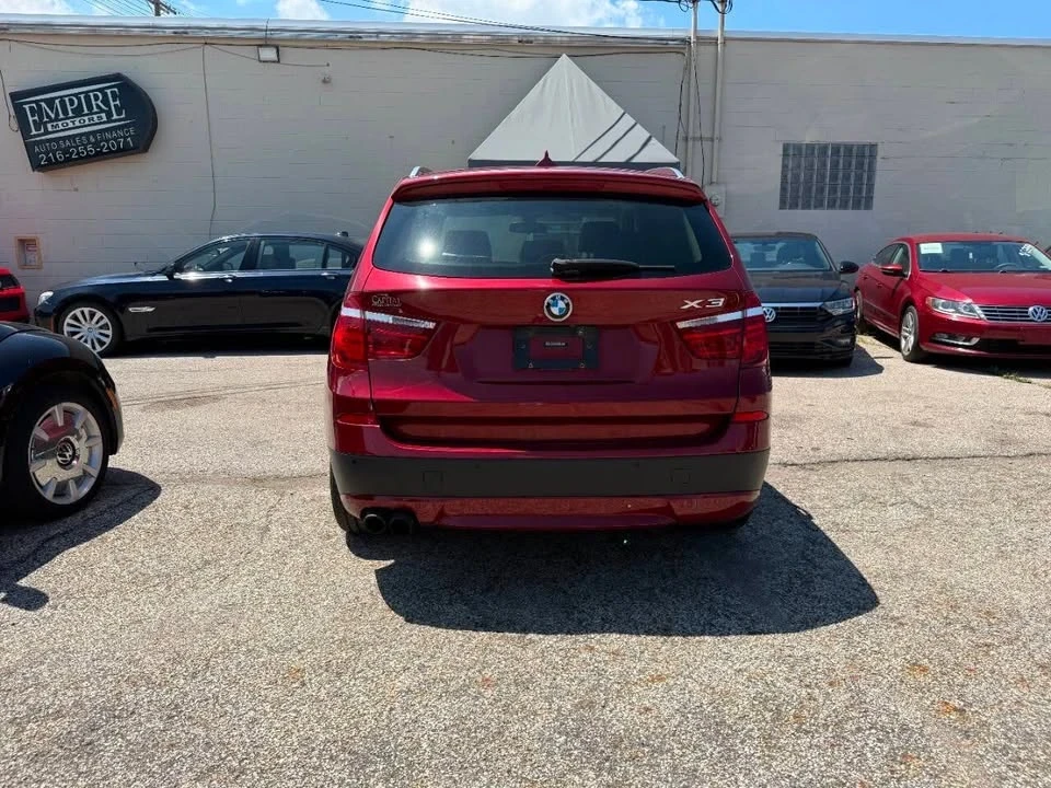 2013 BMW F25 X3 - Image 9 of 20