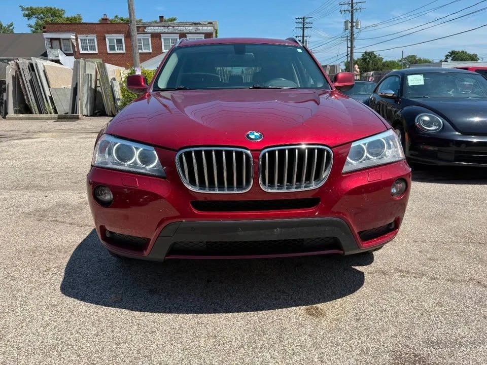 2013 BMW F25 X3 - Image 12 of 20