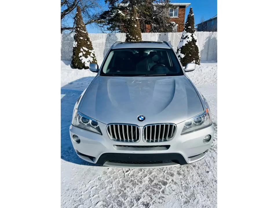 2013 BMW F25 X3 - Image 2 of 19