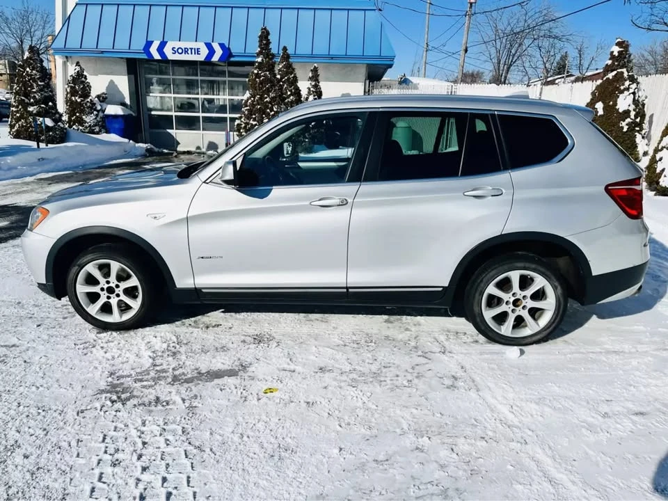 2013 BMW F25 X3 - Image 4 of 19