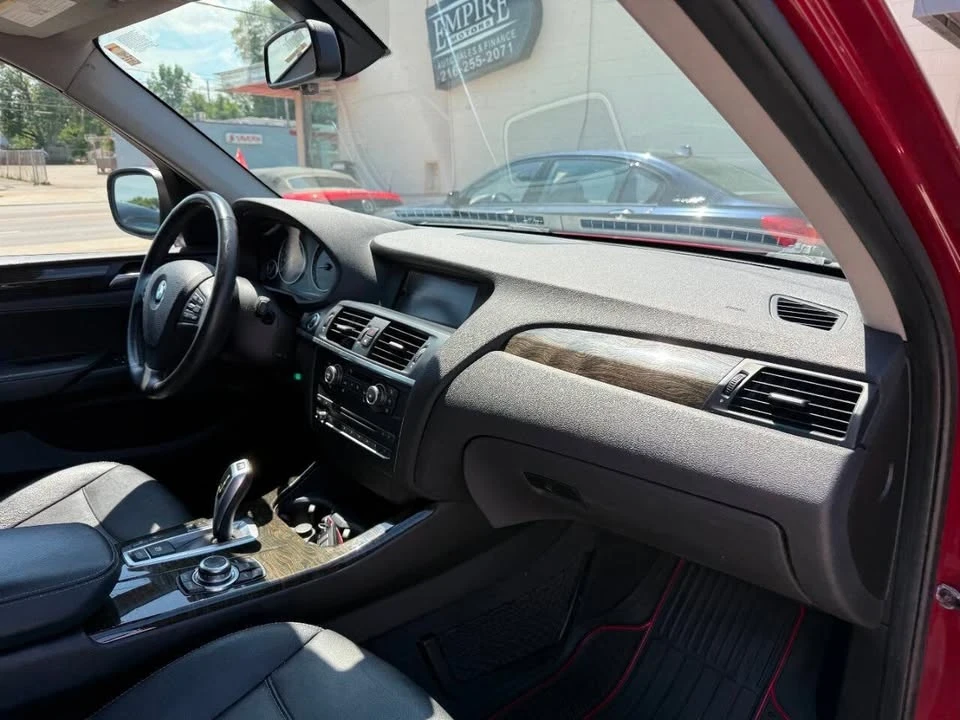 2013 BMW F25 X3 - Image 15 of 20