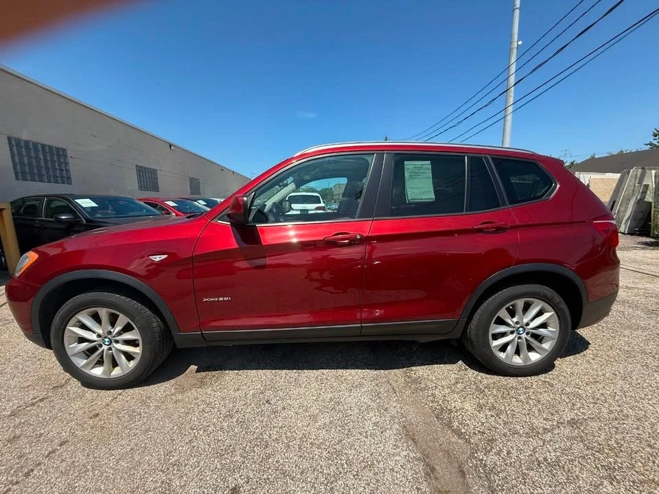 2013 BMW F25 X3 - Image 5 of 20