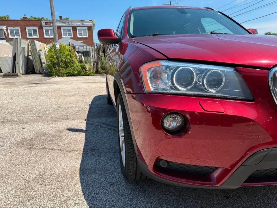 2013 BMW F25 X3 - Image 10 of 20