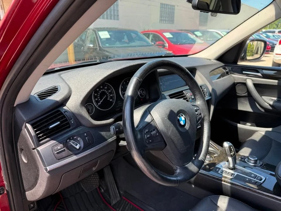 2013 BMW F25 X3 - Image 17 of 20