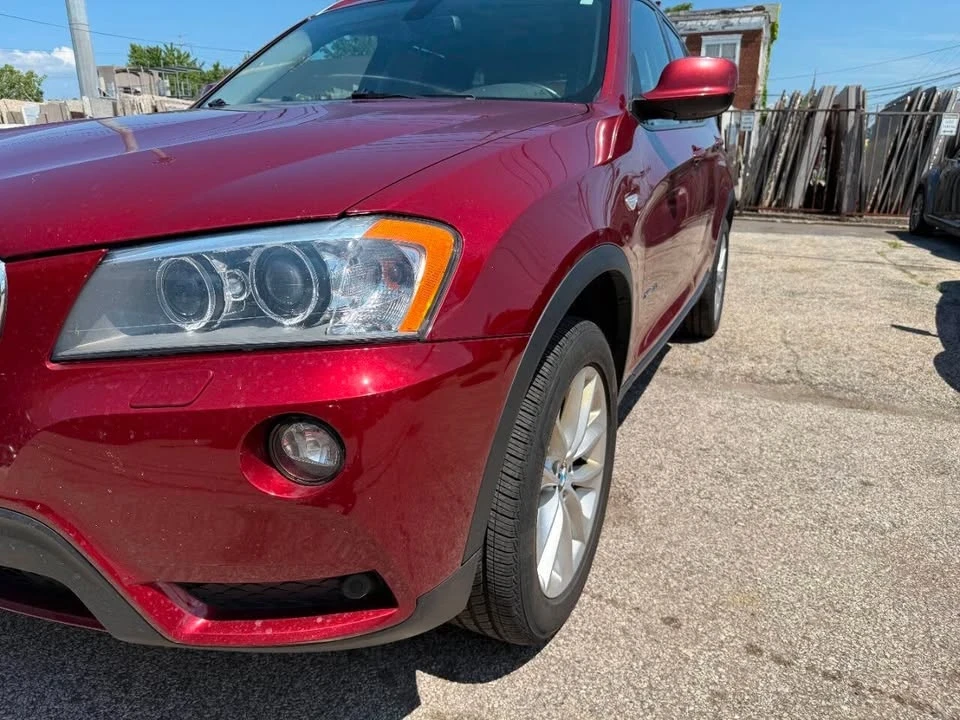 2013 BMW F25 X3 - Image 11 of 20