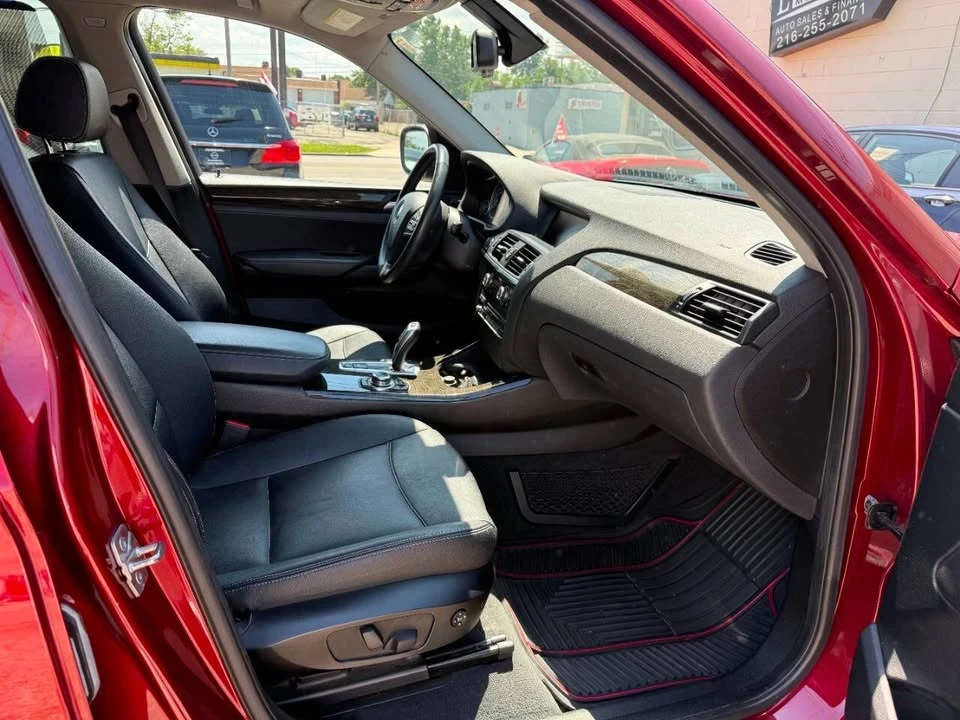 2013 BMW F25 X3 - Image 14 of 20