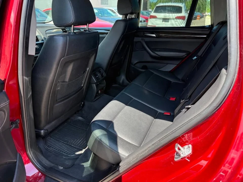 2013 BMW F25 X3 - Image 18 of 20