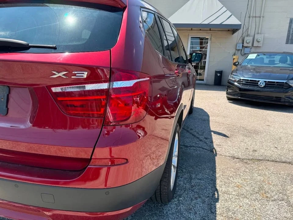 2013 BMW F25 X3 - Image 7 of 20