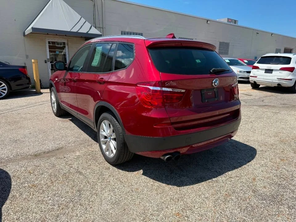 2013 BMW F25 X3 - Image 2 of 20