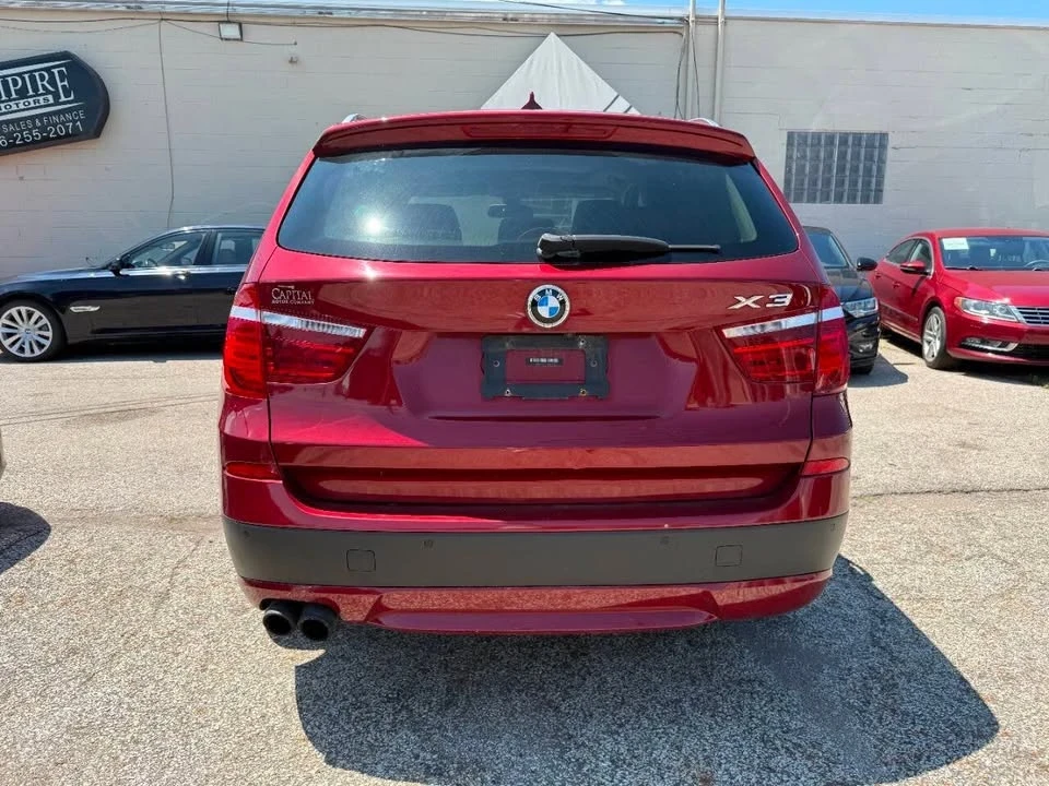 2013 BMW F25 X3 - Image 8 of 20