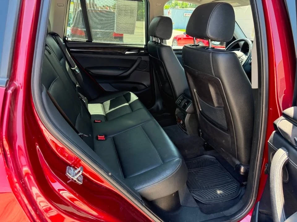 2013 BMW F25 X3 - Image 19 of 20