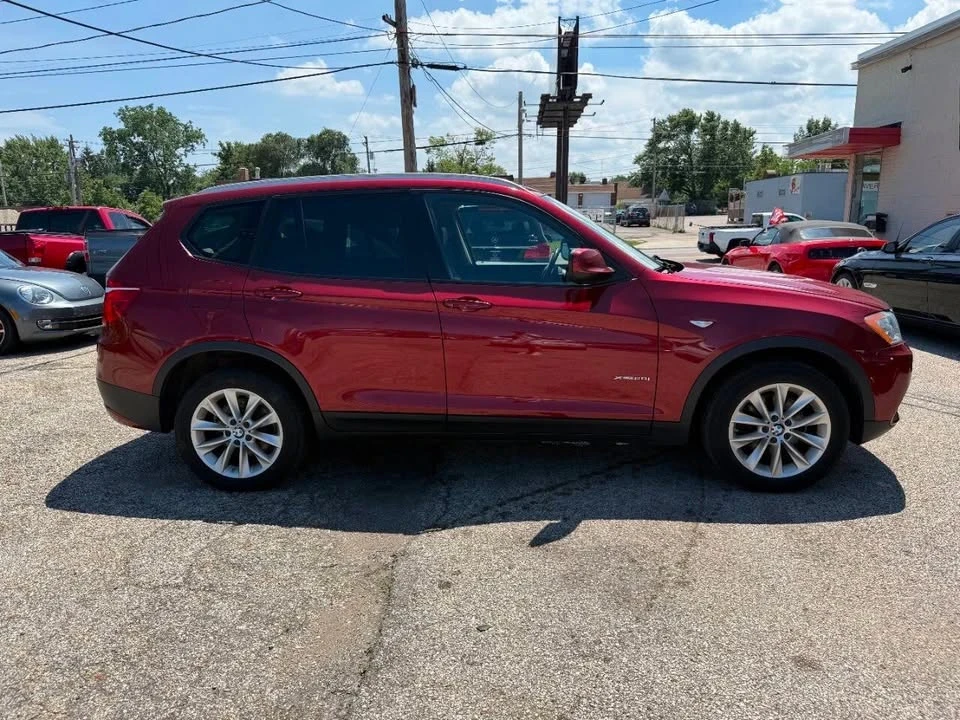 2013 BMW F25 X3 - Image 4 of 20
