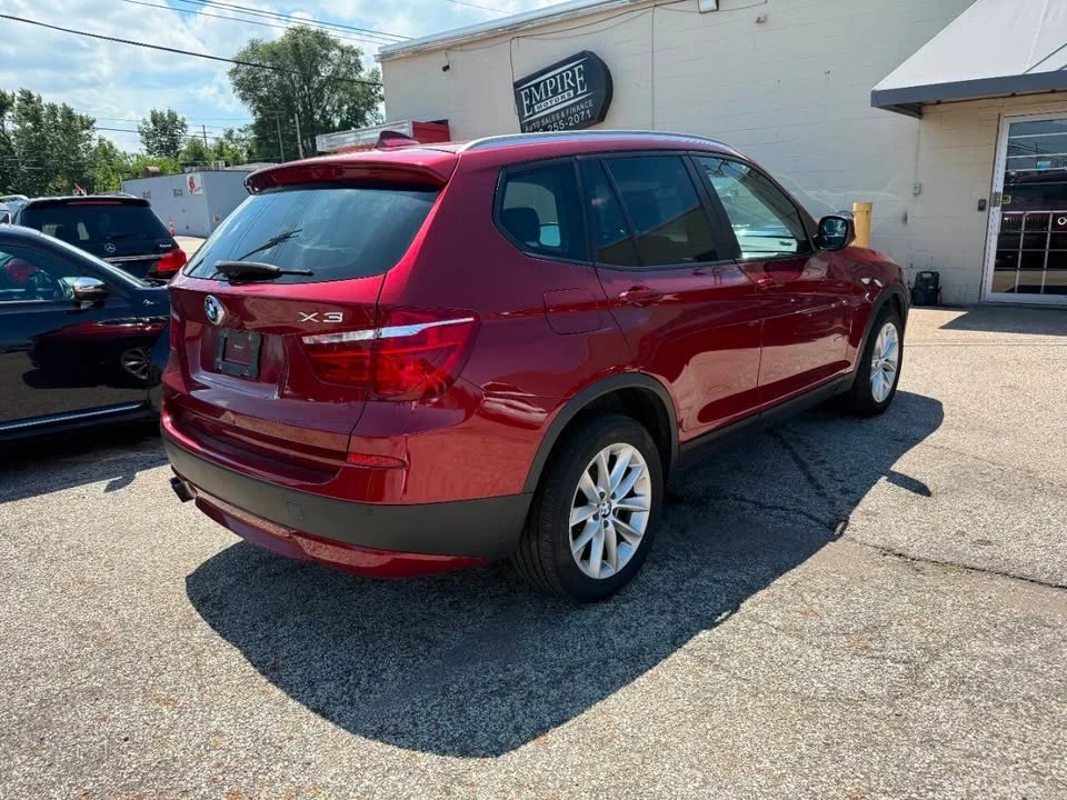 2013 BMW F25 X3 - Image 3 of 20