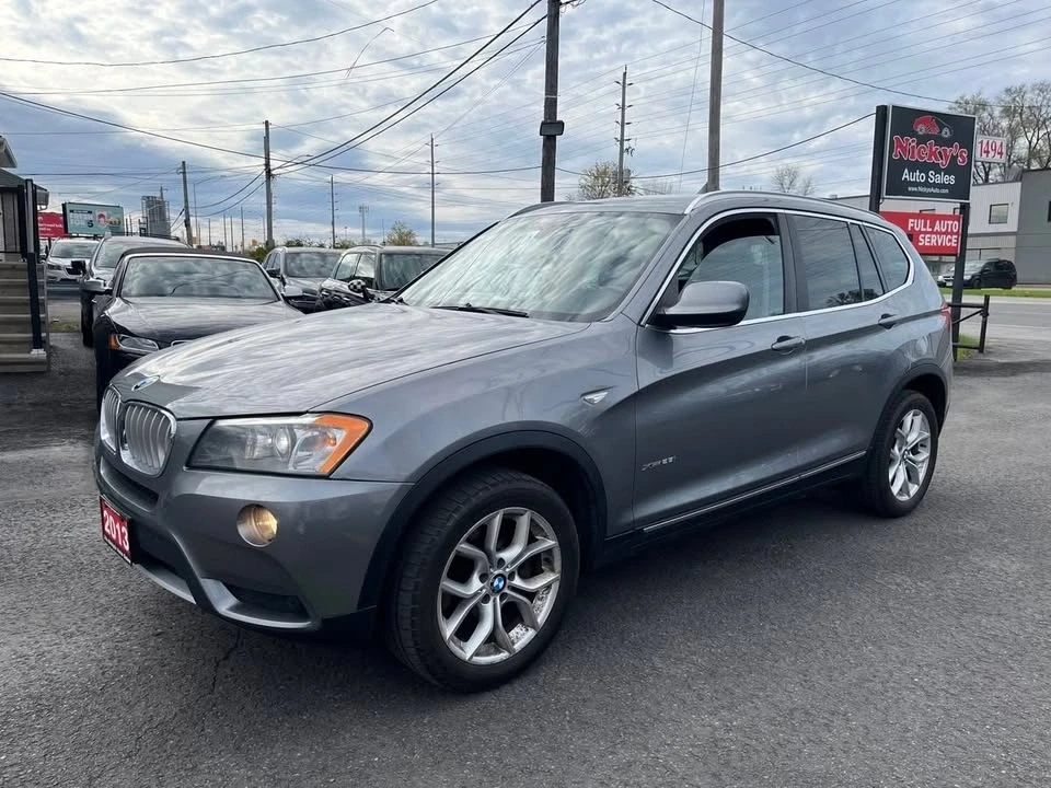 2013 BMW F25 X3 - Image 2 of 17