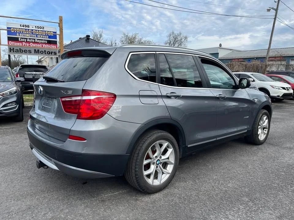 2013 BMW F25 X3 - Image 5 of 17