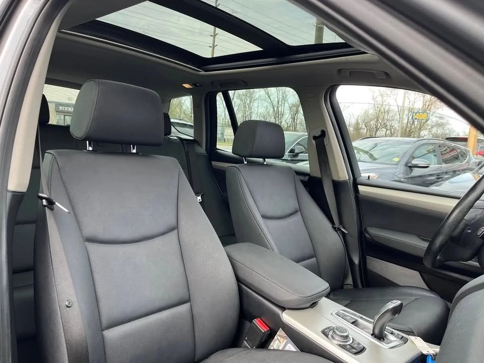 2013 BMW F25 X3 - Image 16 of 17