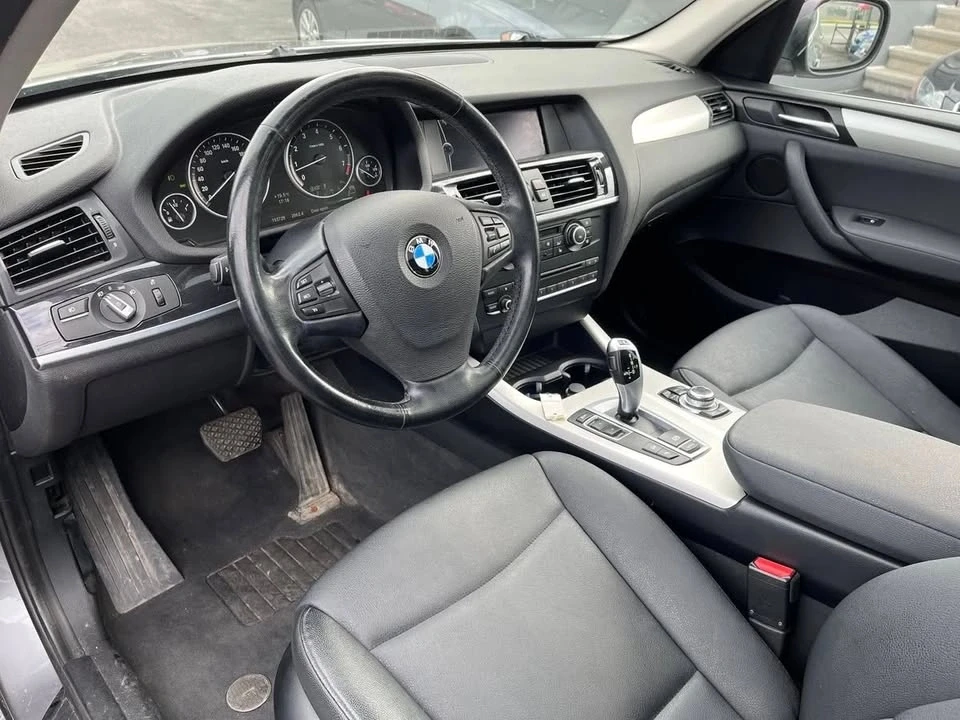 2013 BMW F25 X3 - Image 8 of 17