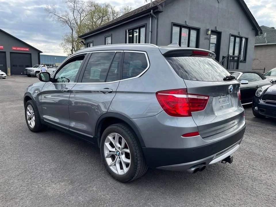 2013 BMW F25 X3 - Image 6 of 17