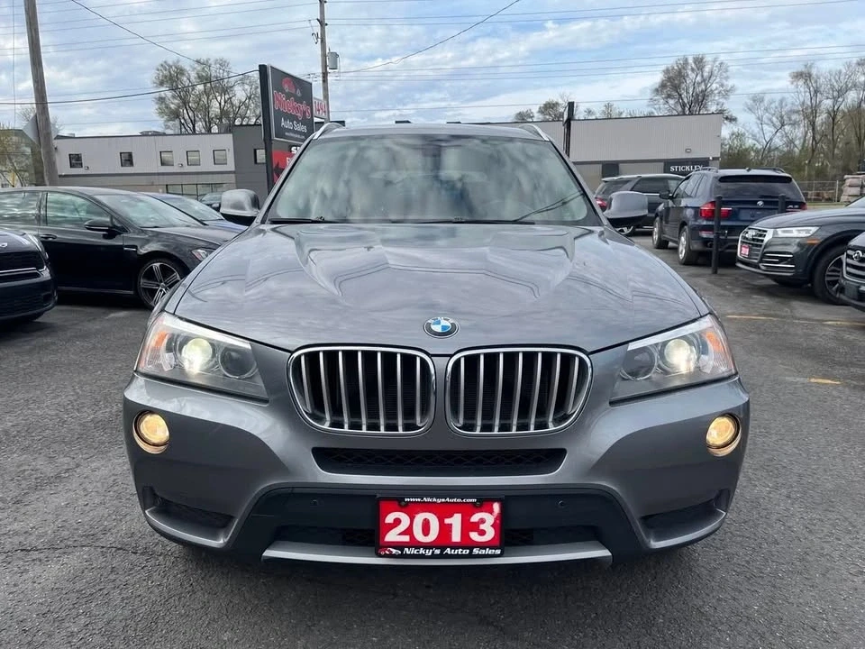2013 BMW F25 X3 - Image 3 of 17