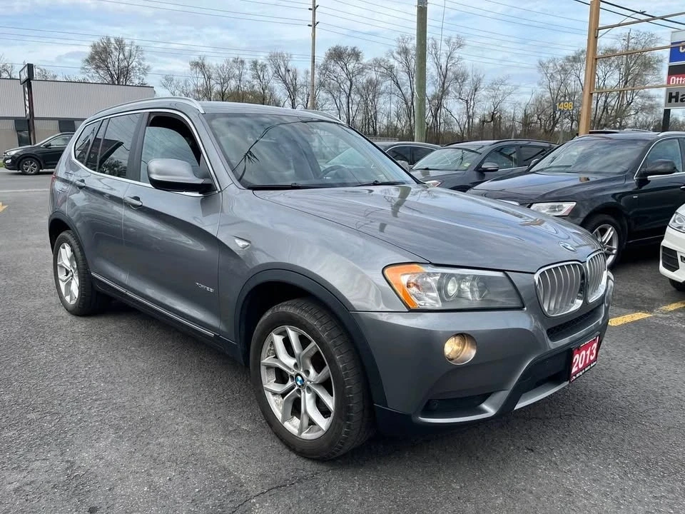 2013 BMW F25 X3 - Image 4 of 17