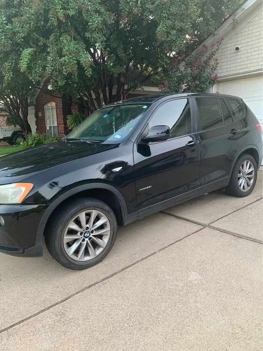 2013 BMW F25 X3 - Image 8 of 9
