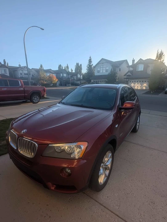 2013 BMW F25 X3 - Image 6 of 8