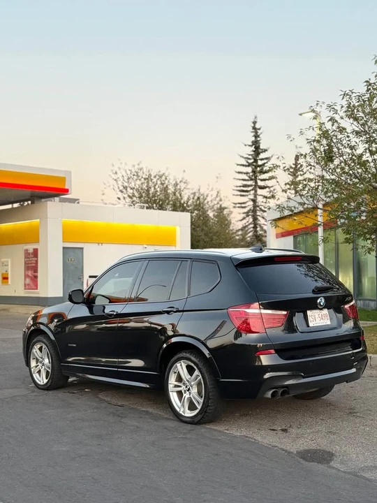 2013 BMW F25 X3 - Image 3 of 12