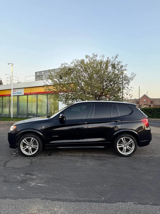 2013 BMW F25 X3 - Image 2 of 12