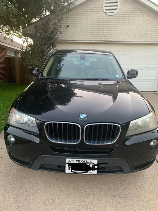 2013 BMW F25 X3 - Image 9 of 9