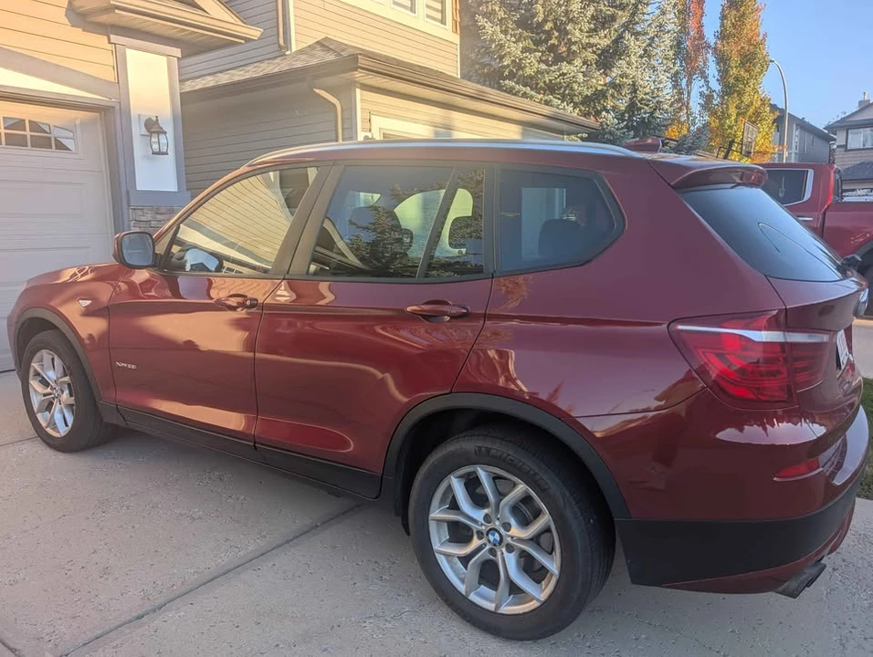 2013 BMW F25 X3 - Image 2 of 8