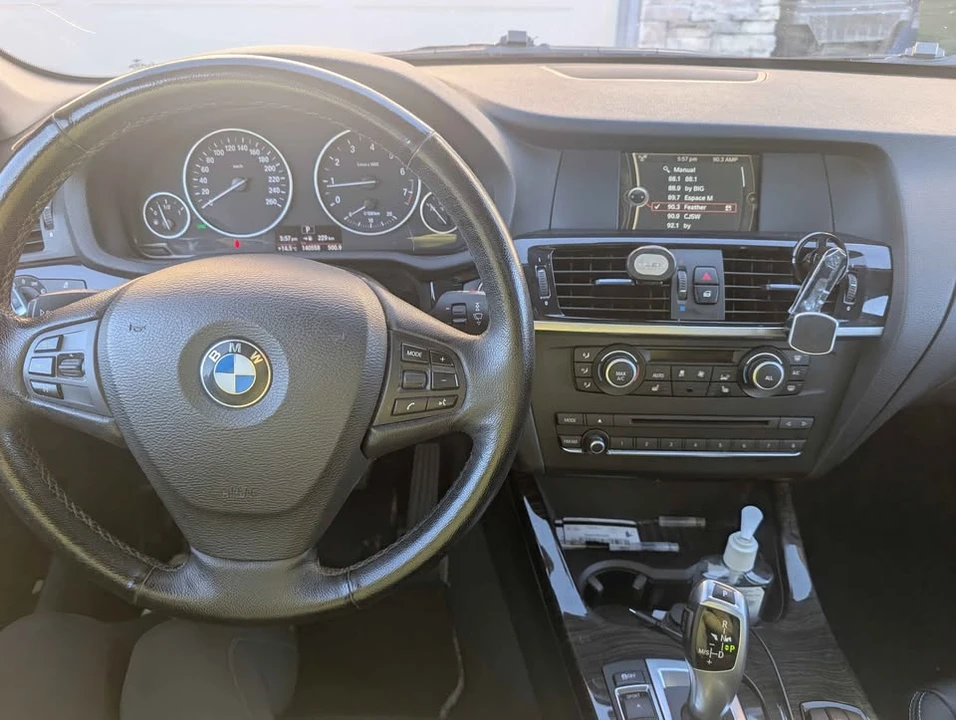 2013 BMW F25 X3 - Image 7 of 8