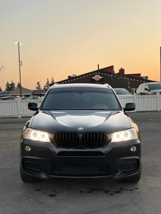 2013 BMW F25 X3 - Image 5 of 12