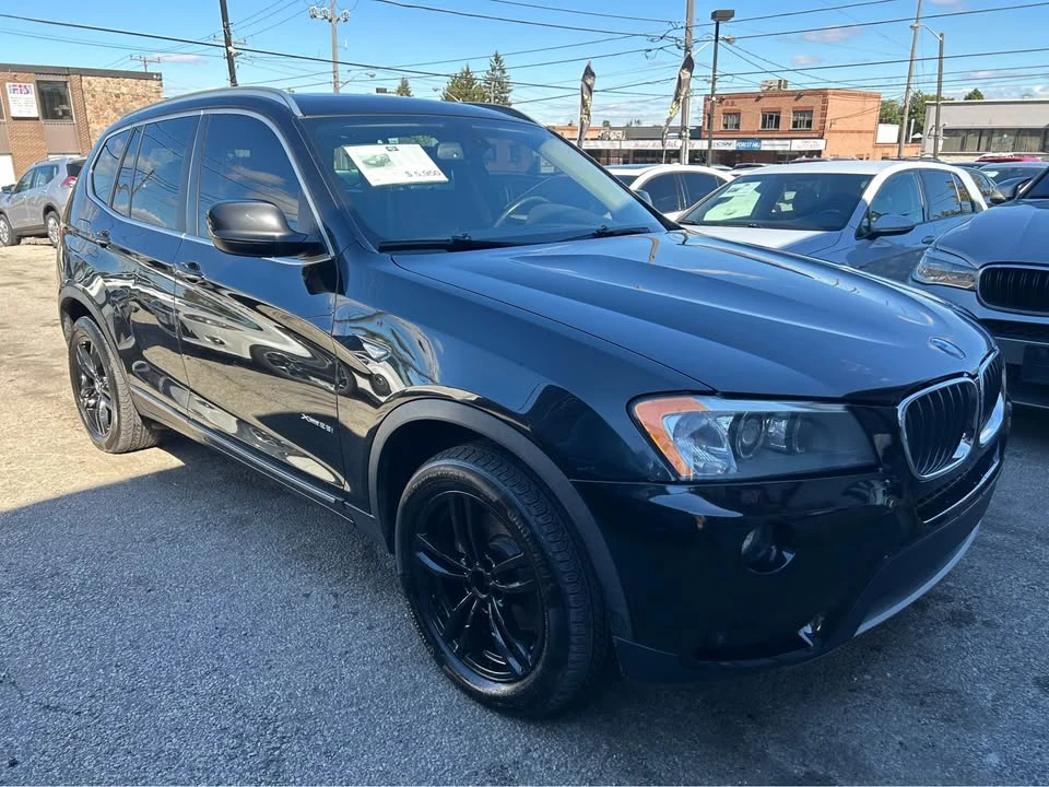 2013 BMW F25 X3 - Image 2 of 7