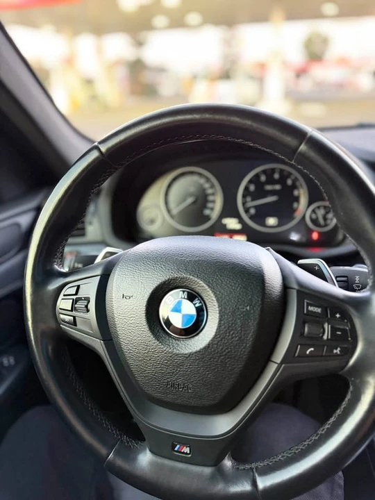 2013 BMW F25 X3 - Image 12 of 12