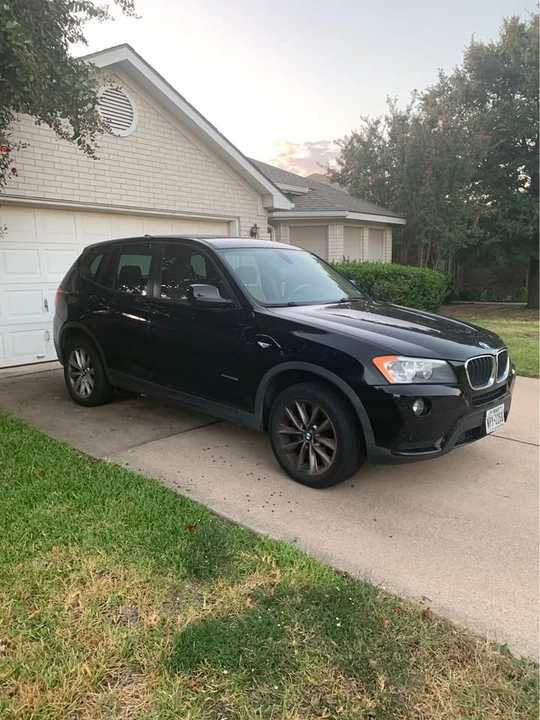 2013 BMW F25 X3 - Image 6 of 9