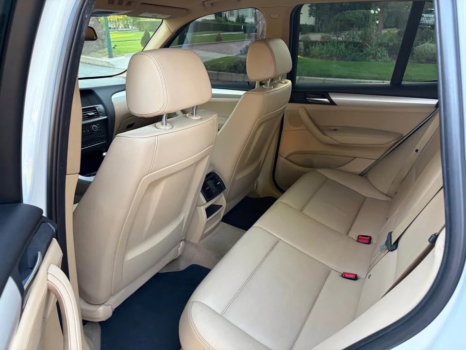 2013 BMW F25 X3 - Image 7 of 11