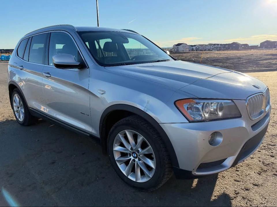 2013 BMW F25 X3 - Image 3 of 8