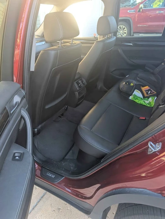 2013 BMW F25 X3 - Image 3 of 8
