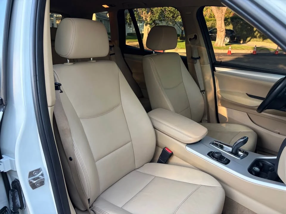2013 BMW F25 X3 - Image 9 of 11