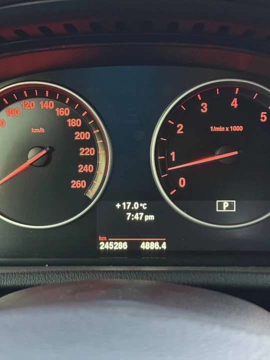 2013 BMW F25 X3 - Image 11 of 12