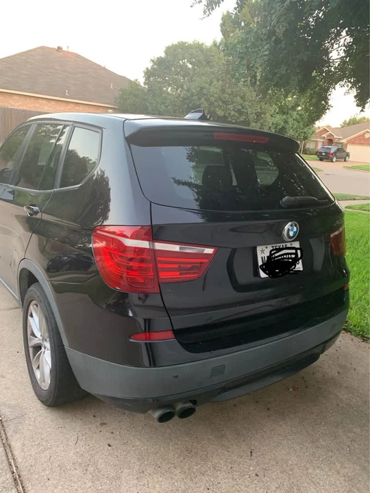 2013 BMW F25 X3 - Image 7 of 9