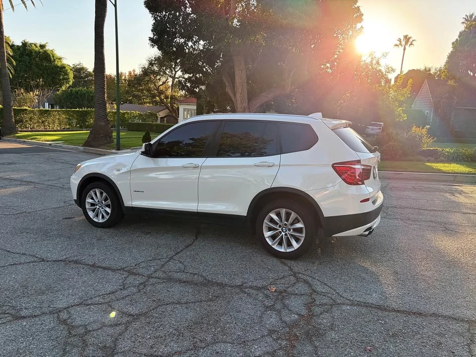 2013 BMW F25 X3 - Image 5 of 11