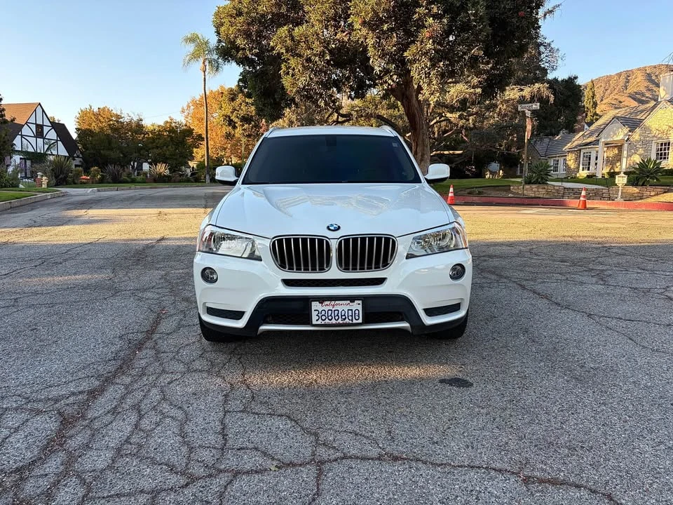 2013 BMW F25 X3 - Image 2 of 11