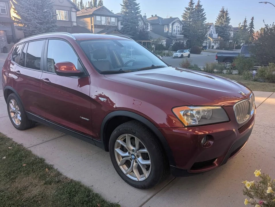 2013 BMW F25 X3 - Image 5 of 8