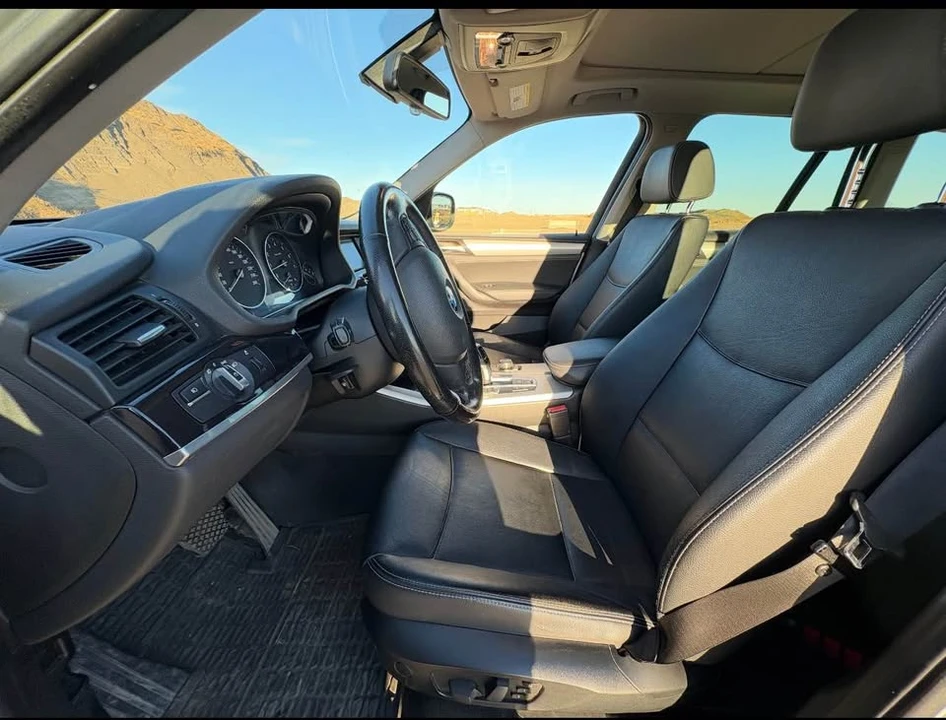 2013 BMW F25 X3 - Image 5 of 8