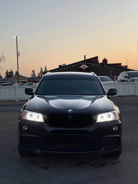 2013 BMW F25 X3 - Image 6 of 12