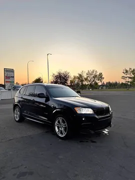 2013 BMW X3