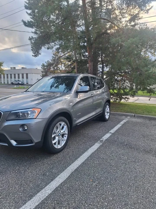 2013 BMW F25 X3 - Image 3 of 16